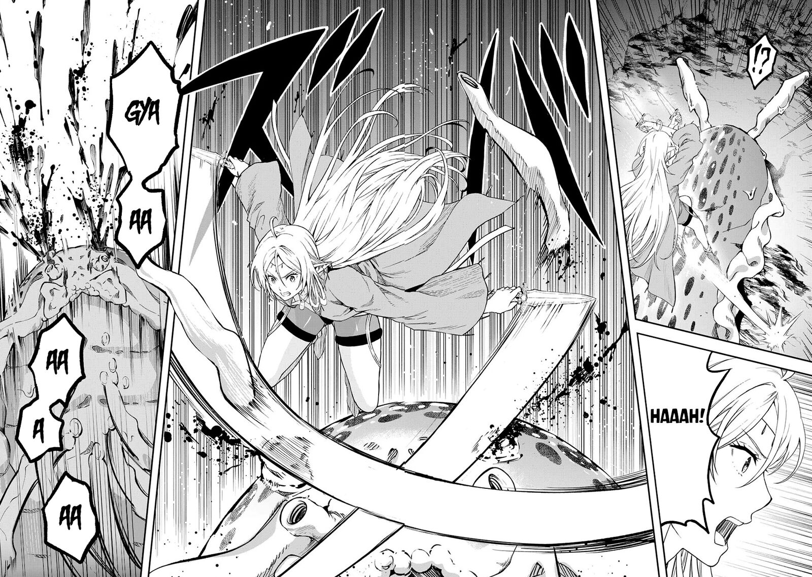 Sozai Saishuka no Isekai Ryokouki - Chapter 56 image 12